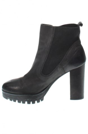 Damen Stiefeletten Sisley, Größe 37, Farbe Schwarz, Preis € 40,79