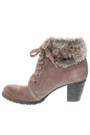 Damen Stiefeletten Tamaris, Größe 39, Farbe Grau, Preis € 26,49