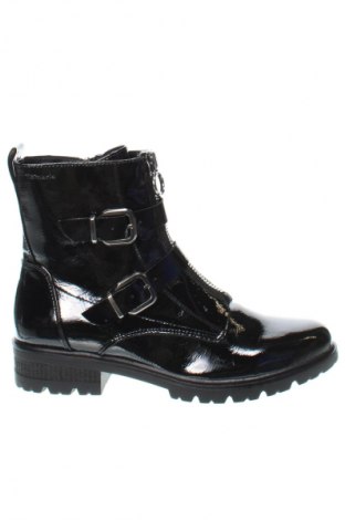 Botine de damă Tamaris, Mărime 41, Culoare Negru, Preț 230,99 Lei