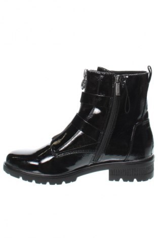 Botine de damă Tamaris, Mărime 41, Culoare Negru, Preț 230,99 Lei