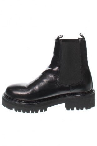 Botine de damă Tommy Hilfiger, Mărime 38, Culoare Negru, Preț 526,99 Lei