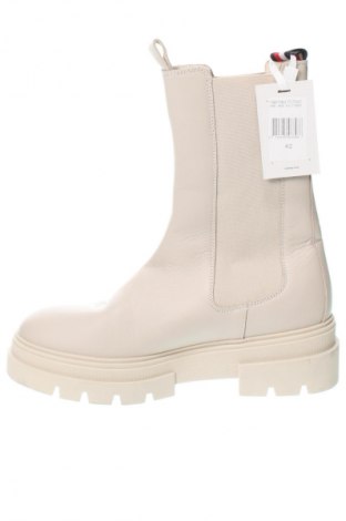 Damen Stiefeletten Tommy Hilfiger, Größe 38, Farbe Beige, Preis € 111,99