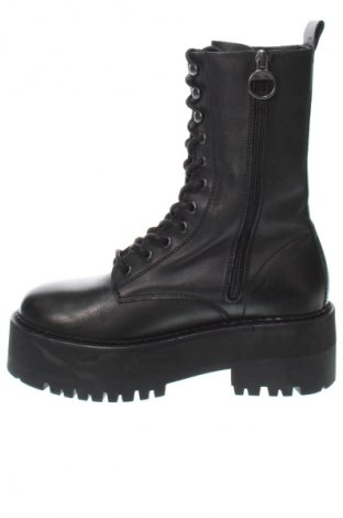 Botine de damă Tommy Hilfiger, Mărime 38, Culoare Negru, Preț 445,99 Lei