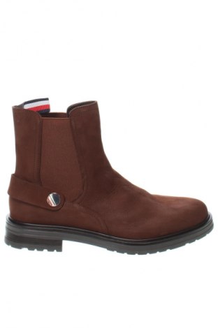 Botine de damă Tommy Hilfiger, Mărime 40, Culoare Maro, Preț 344,99 Lei