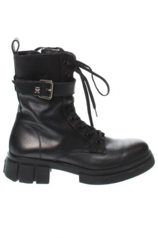 Damen Stiefeletten Tommy Hilfiger, Größe 39, Farbe Schwarz, Preis € 145,99