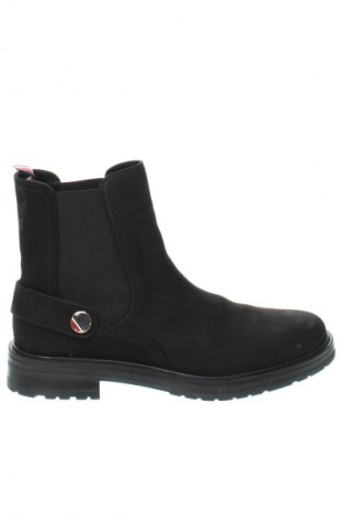 Botine de damă Tommy Hilfiger, Mărime 40, Culoare Negru, Preț 526,99 Lei