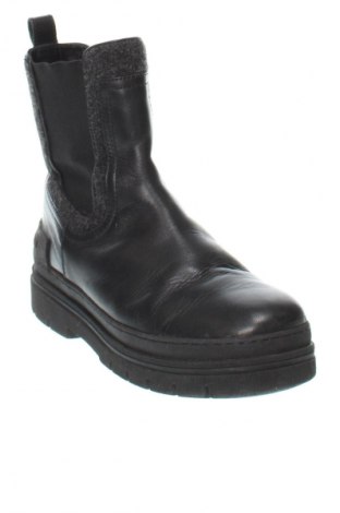 Botine de damă Tommy Hilfiger, Mărime 37, Culoare Negru, Preț 526,99 Lei