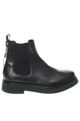 Botine de damă Tommy Hilfiger, Mărime 38, Culoare Negru, Preț 526,99 Lei