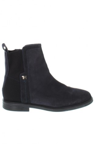 Botine de damă Tommy Hilfiger, Mărime 41, Culoare Albastru, Preț 283,99 Lei