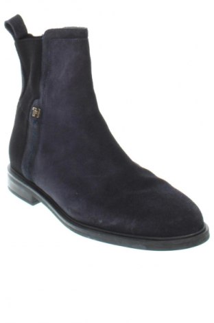 Botine de damă Tommy Hilfiger, Mărime 41, Culoare Albastru, Preț 283,99 Lei