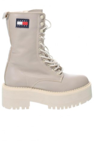 Damen Stiefeletten Tommy Hilfiger, Größe 36, Farbe Grau, Preis € 145,99