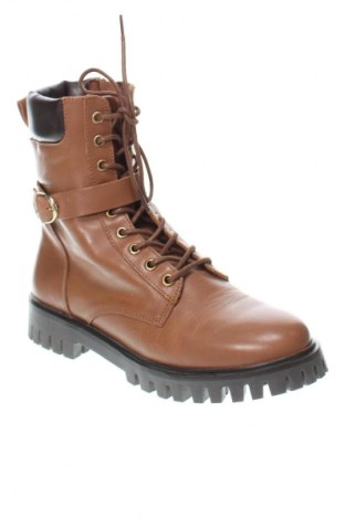 Damen Stiefeletten Tommy Hilfiger, Größe 39, Farbe Braun, Preis € 208,49