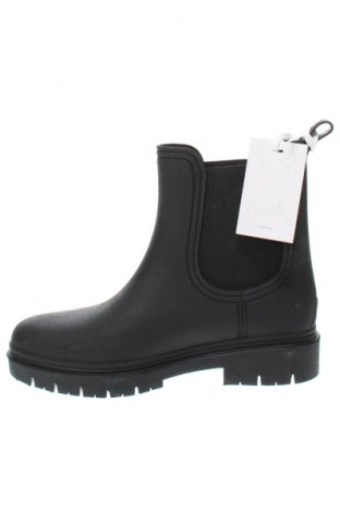 Botine de damă Tommy Hilfiger, Mărime 36, Culoare Negru, Preț 610,99 Lei