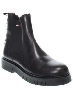 Botine de damă Tommy Hilfiger, Mărime 38, Culoare Negru, Preț 511,99 Lei