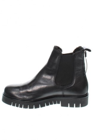 Botine de damă Tommy Hilfiger, Mărime 38, Culoare Negru, Preț 511,99 Lei