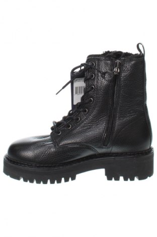 Botine de damă Tommy Hilfiger, Mărime 39, Culoare Negru, Preț 610,99 Lei