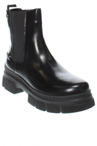 Botine de damă Tommy Hilfiger, Mărime 39, Culoare Negru, Preț 453,99 Lei