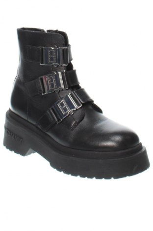 Damen Stiefeletten Tommy Hilfiger, Größe 38, Farbe Schwarz, Preis € 208,49