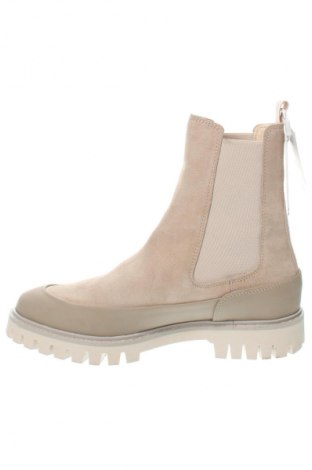 Botine de damă Tommy Hilfiger, Mărime 40, Culoare Bej, Preț 501,99 Lei