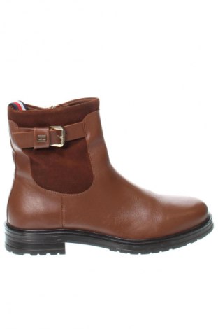 Damen Stiefeletten Tommy Hilfiger, Größe 42, Farbe Braun, Preis € 135,99