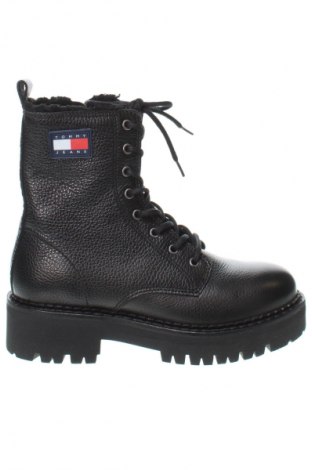 Damen Stiefeletten Tommy Hilfiger, Größe 37, Farbe Schwarz, Preis € 135,99