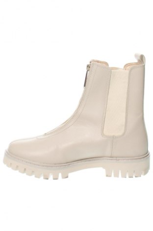 Botine de damă Tommy Hilfiger, Mărime 38, Culoare Bej, Preț 983,99 Lei