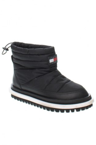 Botine de damă Tommy Hilfiger, Mărime 37, Culoare Negru, Preț 479,99 Lei