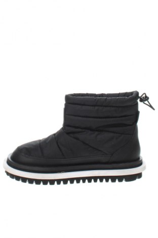 Botine de damă Tommy Hilfiger, Mărime 37, Culoare Negru, Preț 479,99 Lei