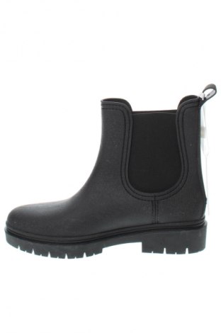 Botine de damă Tommy Hilfiger, Mărime 37, Culoare Negru, Preț 359,99 Lei