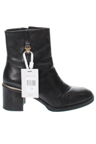 Botine de damă Tommy Hilfiger, Mărime 38, Culoare Negru, Preț 445,99 Lei