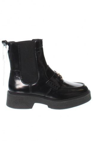 Botine de damă Tommy Hilfiger, Mărime 39, Culoare Negru, Preț 688,99 Lei