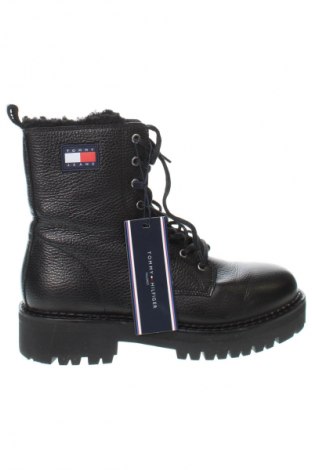 Damen Stiefeletten Tommy Hilfiger, Größe 41, Farbe Schwarz, Preis € 208,49