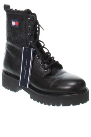 Damen Stiefeletten Tommy Hilfiger, Größe 41, Farbe Schwarz, Preis € 208,49