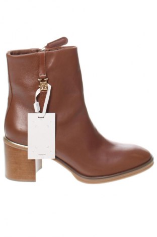 Botine de damă Tommy Hilfiger, Mărime 39, Culoare Maro, Preț 639,99 Lei