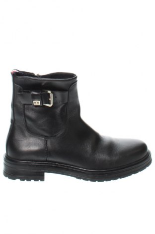 Botine de damă Tommy Hilfiger, Mărime 37, Culoare Negru, Preț 344,99 Lei