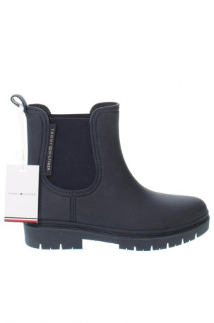 Botine de damă Tommy Hilfiger, Mărime 38, Culoare Albastru, Preț 566,99 Lei