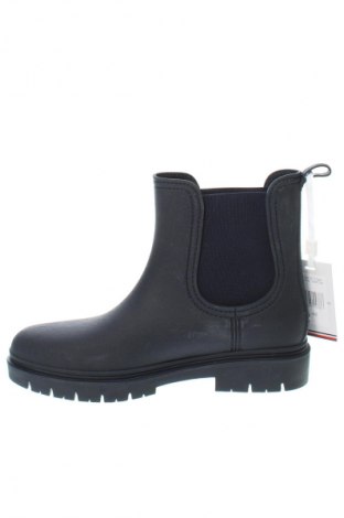 Botine de damă Tommy Hilfiger, Mărime 40, Culoare Albastru, Preț 401,99 Lei