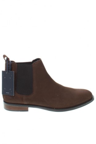 Botine de damă Tommy Hilfiger, Mărime 42, Culoare Maro, Preț 344,99 Lei