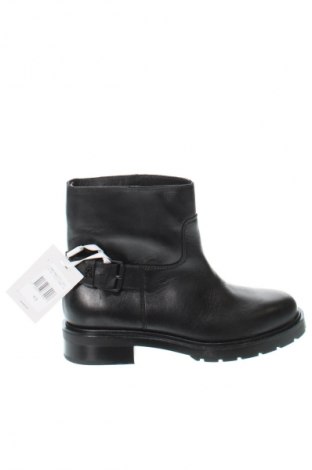 Botine de damă Tommy Hilfiger, Mărime 37, Culoare Negru, Preț 639,99 Lei