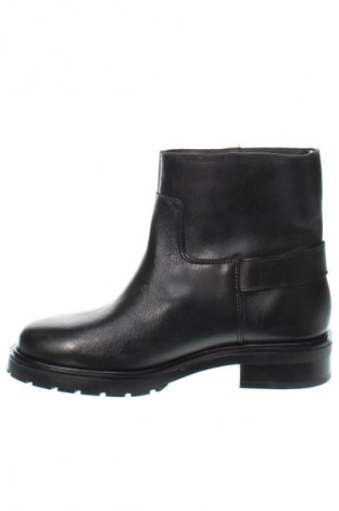 Botine de damă Tommy Hilfiger, Mărime 37, Culoare Negru, Preț 639,99 Lei