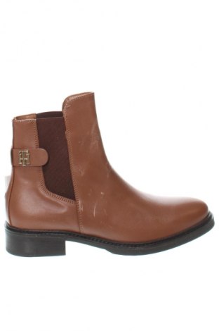 Damen Stiefeletten Tommy Hilfiger, Größe 37, Farbe Braun, Preis € 108,99