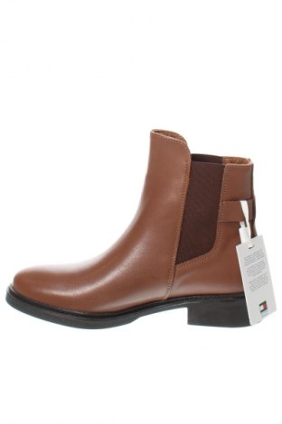 Damen Stiefeletten Tommy Hilfiger, Größe 37, Farbe Braun, Preis € 108,99