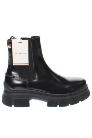 Damen Stiefeletten Tommy Hilfiger, Größe 36, Farbe Schwarz, Preis € 208,29