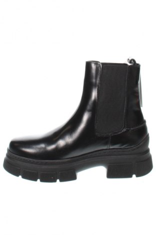 Botine de damă Tommy Hilfiger, Mărime 36, Culoare Negru, Preț 472,99 Lei