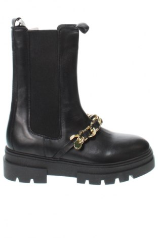 Botine de damă Tommy Hilfiger, Mărime 38, Culoare Negru, Preț 688,99 Lei