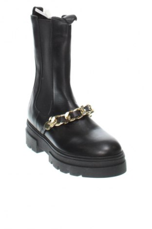 Botine de damă Tommy Hilfiger, Mărime 38, Culoare Negru, Preț 688,99 Lei