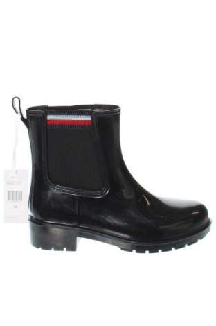 Damen Stiefeletten Tommy Hilfiger, Größe 38, Farbe Schwarz, Preis € 120,49