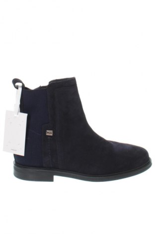 Damen Stiefeletten Tommy Hilfiger, Größe 37, Farbe Blau, Preis 108,49 €