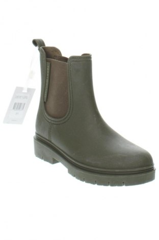 Botine de damă Tommy Hilfiger, Mărime 37, Culoare Verde, Preț 348,99 Lei