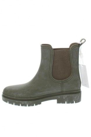 Botine de damă Tommy Hilfiger, Mărime 38, Culoare Verde, Preț 566,99 Lei